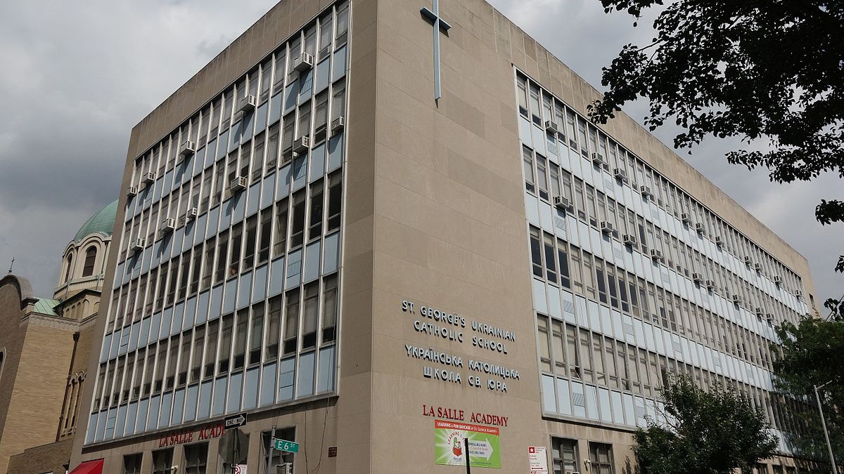 St George’s Academy