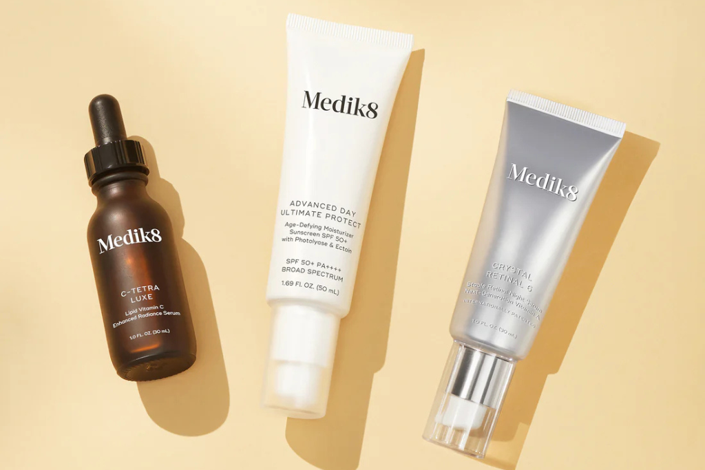 Case Study for Medik8